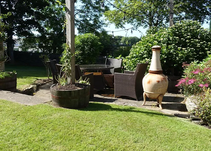 Boscastle House Bed & Breakfast