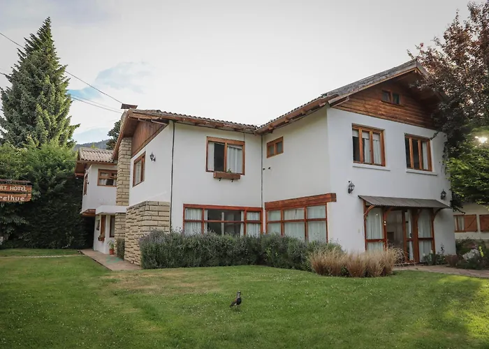 Hostería Carelhue San Carlos de Bariloche