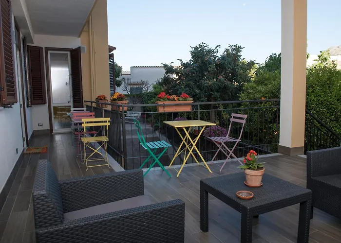 B&B L'Officina di Apollo Mondello