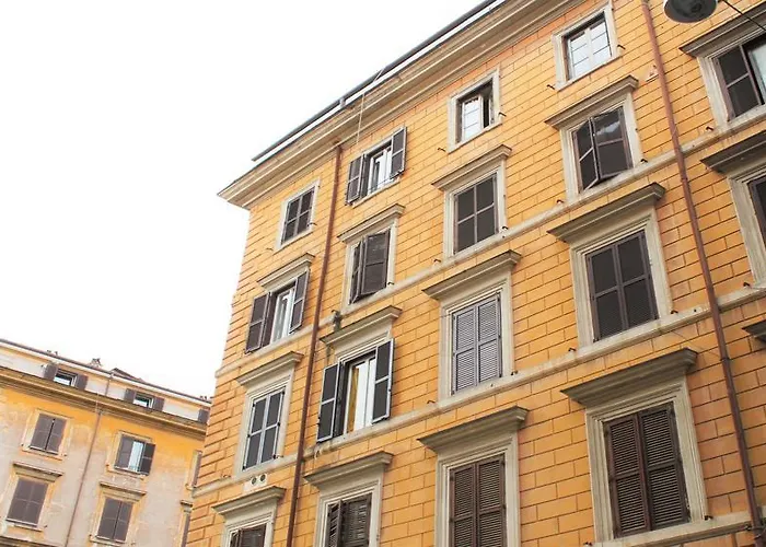 Rome Accommodation