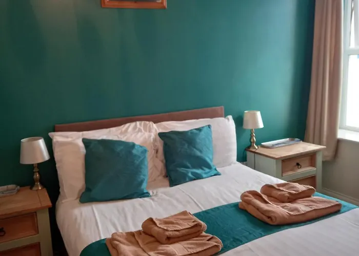 Hildebrand Guest House Tenby