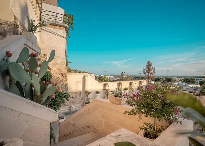 Bed and Breakfast Tufo Bianco Relais Massafra