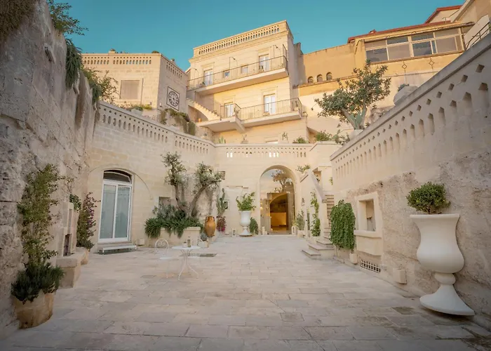 Bed and Breakfast Tufo Bianco Relais Massafra