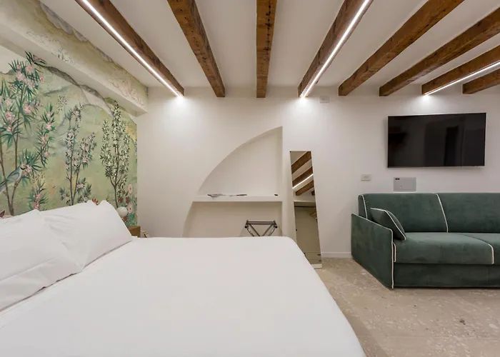 Moscova Luxury B&B Milán