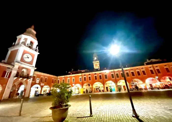 B&B LE AMARENE - Viale Manzoni Sassuolo