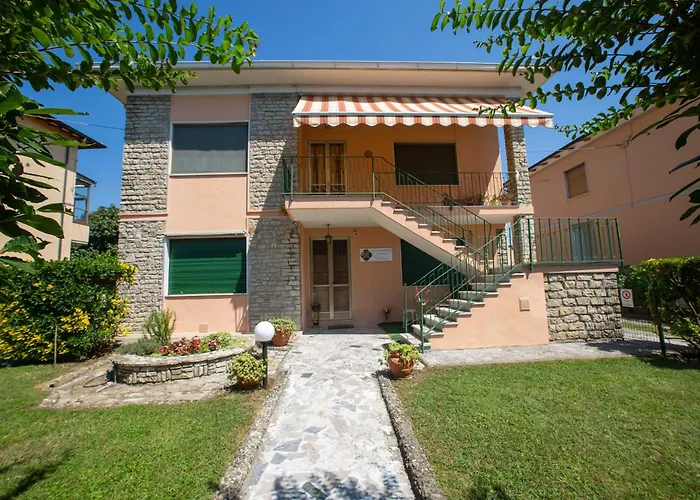 Bed and Breakfast Ai 4 Elementi Pisa