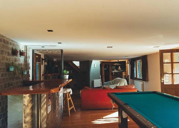 Bed and Breakfast Sunny Villa La Angostura