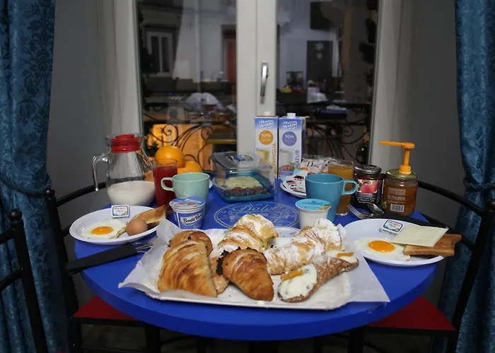 Dolce Vita Rooms Naples