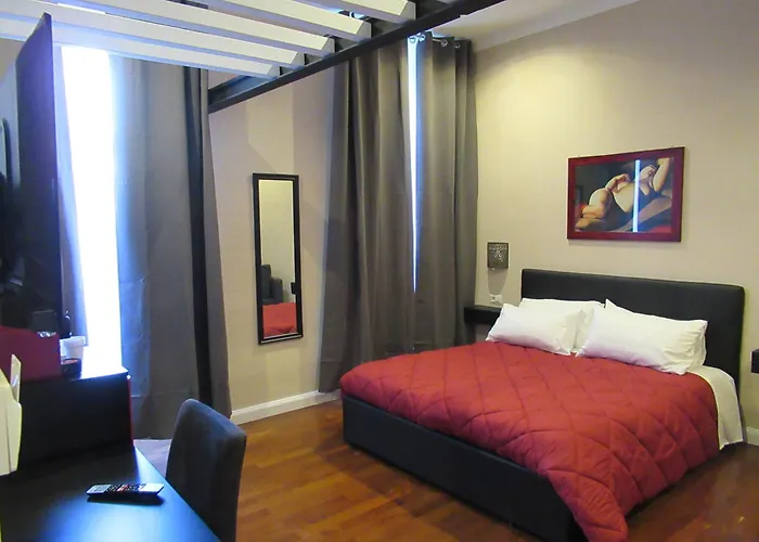 Bed and BreakfastImperial Forum Relais