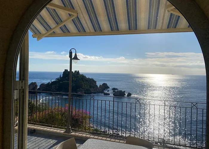 Suite Isola Bella Taormina