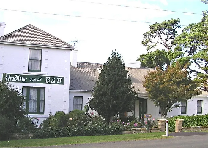 Undine Colonial Accommodation Hobart