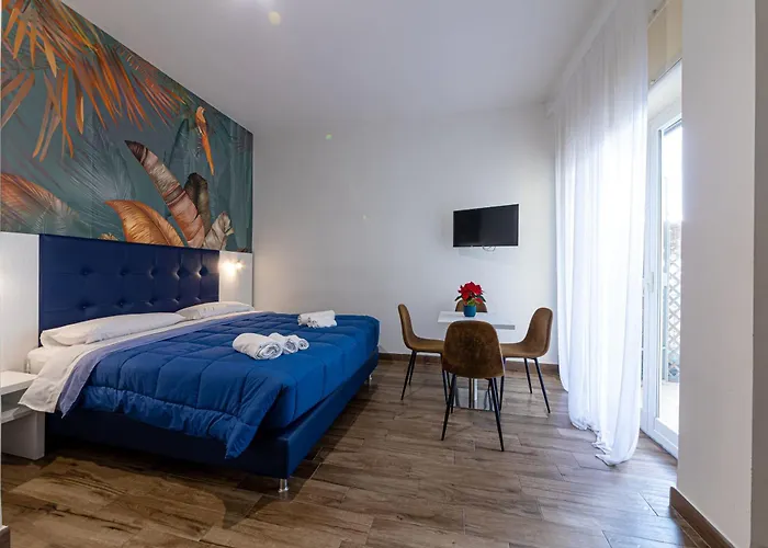 Nel Cuore Di Parthenope Naples