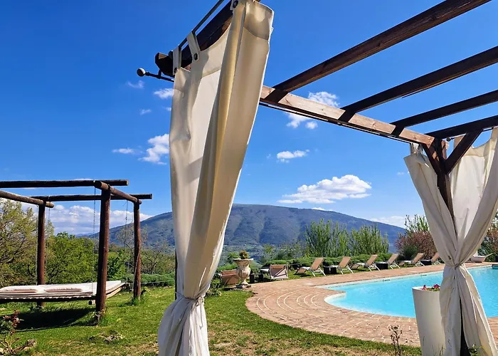 Le Ginestre Guesthouse Assisi