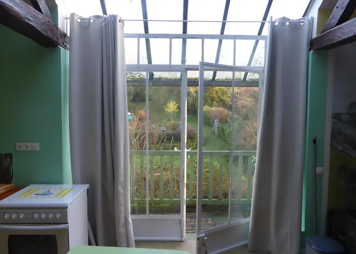Bed and Breakfast Les Buissonnets Giverny
