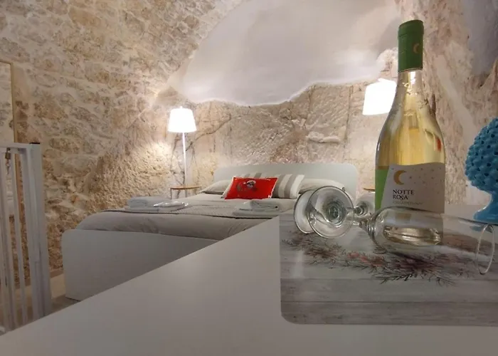Bed and Breakfast Cà Giò Ostuni