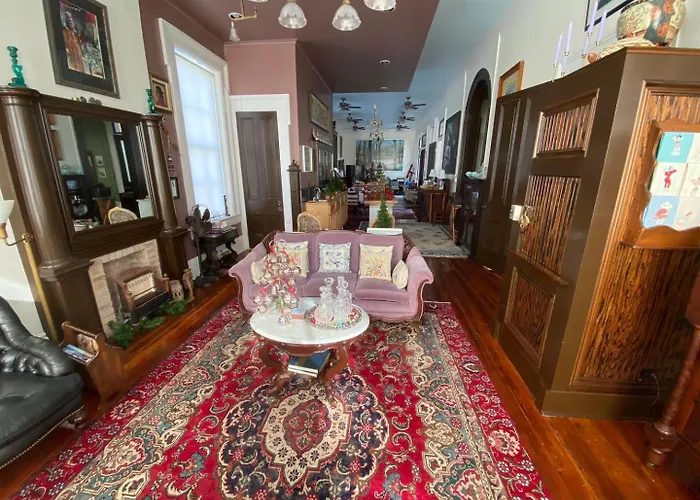 Bazsinsky House Bed & Breakfast Vicksburg