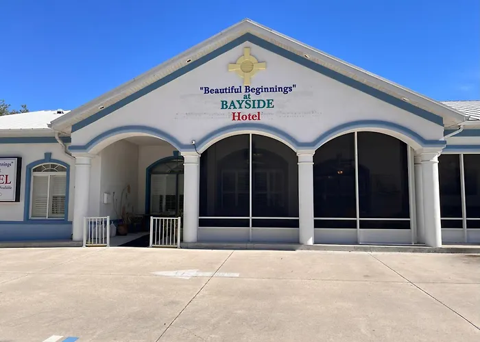 Beautiful Beginnings At Bayside Crystal River