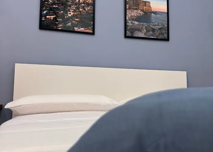 Bed and Breakfast Conte di Mola 67 Napoli