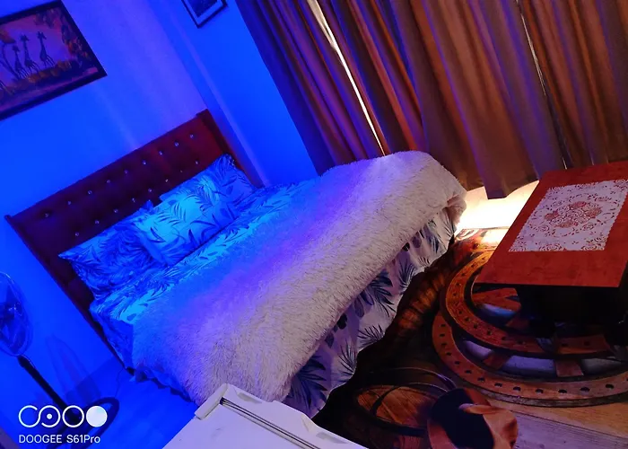 M5 Park Bed And Breakfast Cape Town