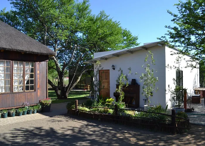 Thorn Tree Bloemfontein Villa