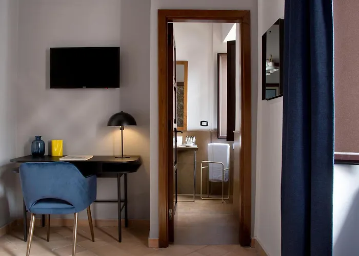 La Nova Bed And Museum Bed & Breakfast Naples