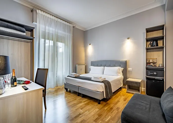 Bed and Breakfast Residenza24 Firenze