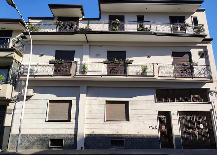 Villa Mafalda B&B Frattamaggiore
