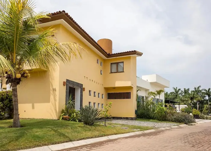 Bed and Breakfast Casa La Columna Puerto Vallarta