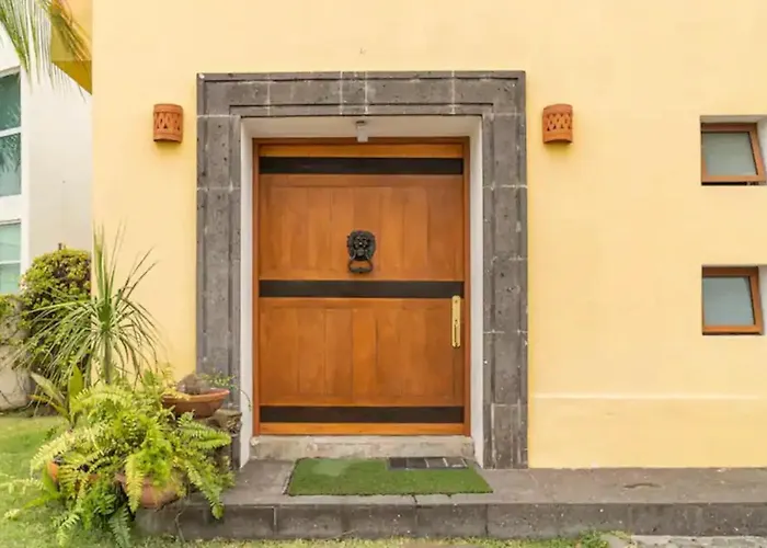 Bed and Breakfast Casa La Columna Puerto Vallarta