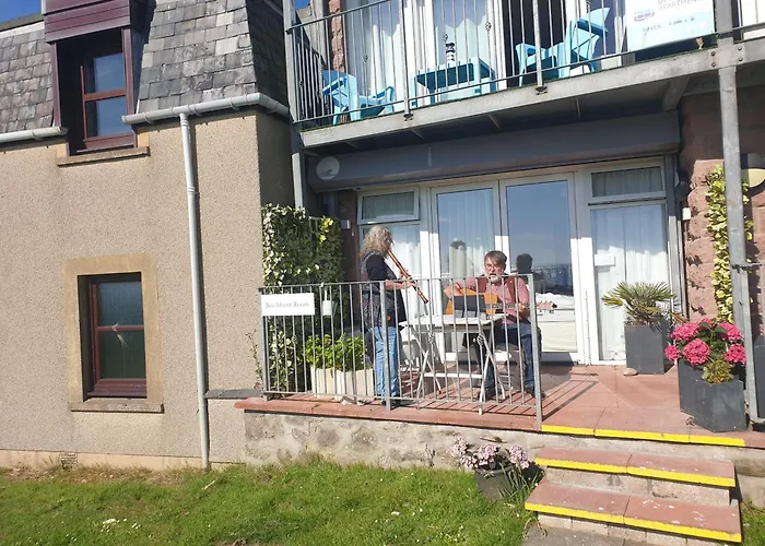 Bayview Bed And Breakfast Stonehaven