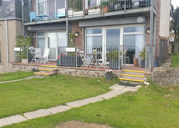 Bayview Bed And Breakfast Stonehaven