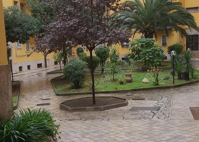 Bed and Breakfast Domus Cinecitta Roma