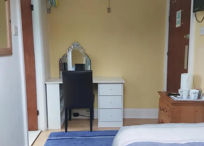 Witton House Bed & Breakfast Blackpool