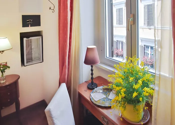 Bed and Breakfast Casa De' Fiori Rzym