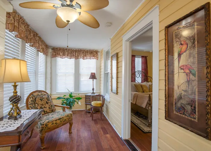 Victorian House Bed And Breakfast St. Augustine