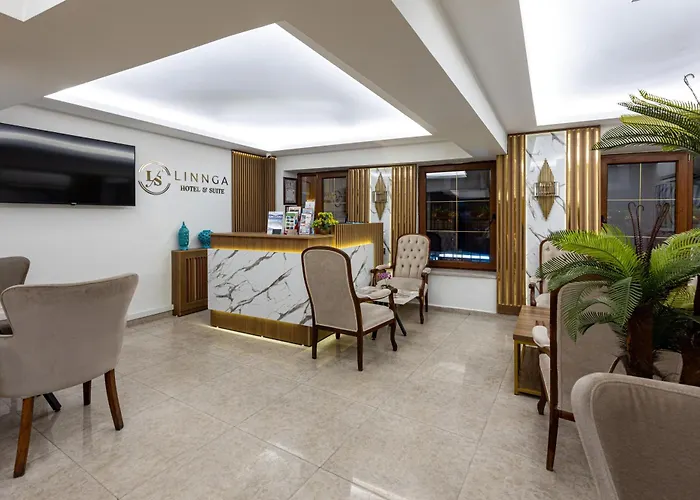 Linnga Hotel & Suite Istanbul