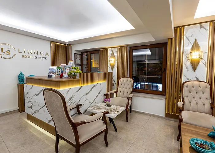 Linnga Hotel & Suite Istanbul