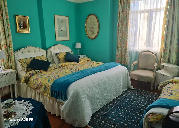 Bed and BreakfastDawson Place