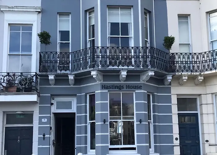 Hastings House Hotel