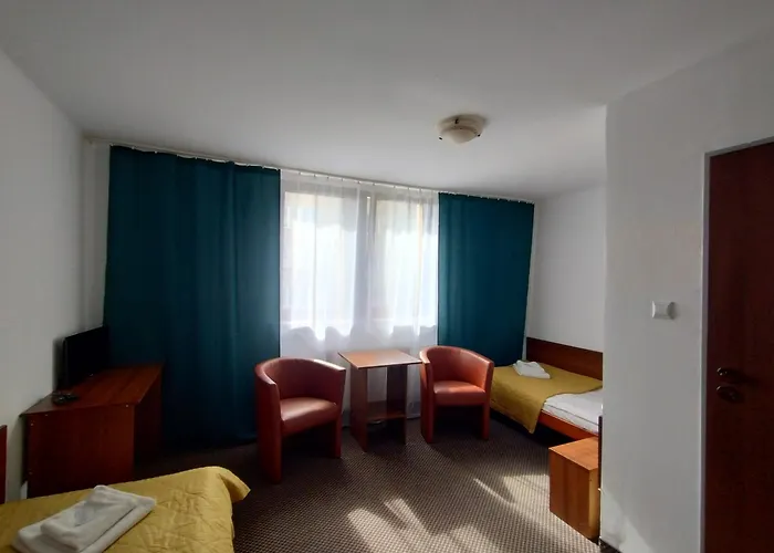 Bed and Breakfast Arka Kraków