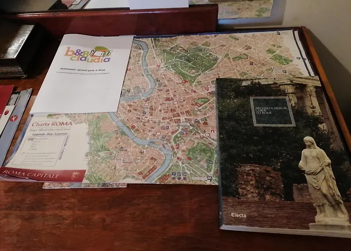 Claudia B&B Roma