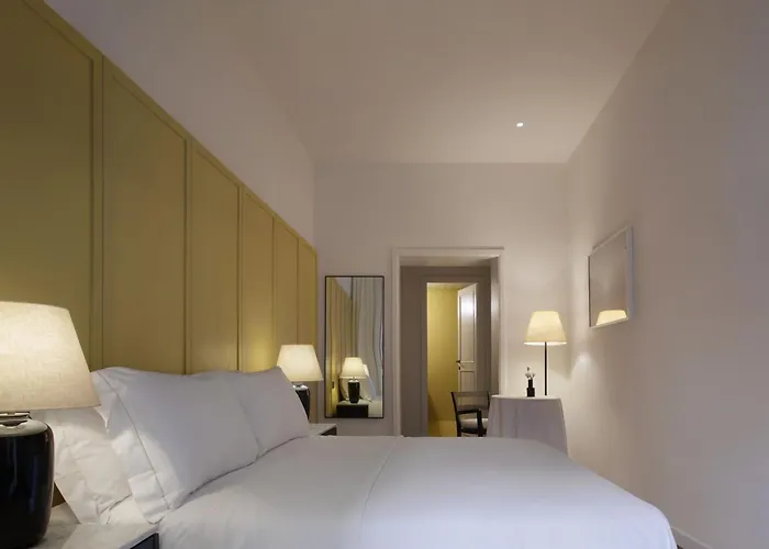 Bed and Breakfast Parisii Bocca di Leone 88 Roma