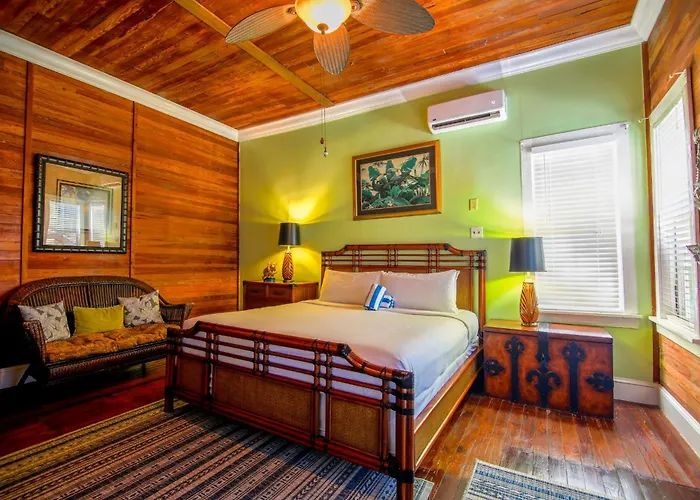 Ambrosia Key West Bed & Breakfast