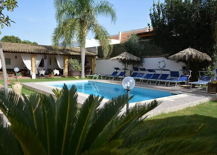Brunelli Residence Mazara del Vallo