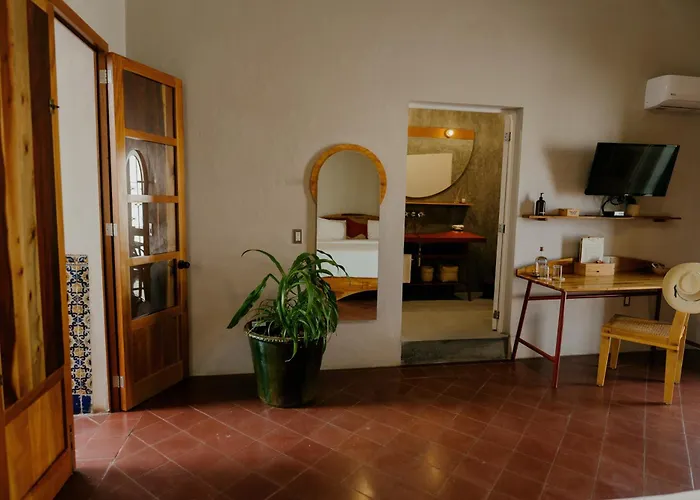 Grana B&B Oaxaca