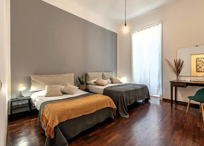 Don Mimi Leisure Bed & Breakfast Palermo