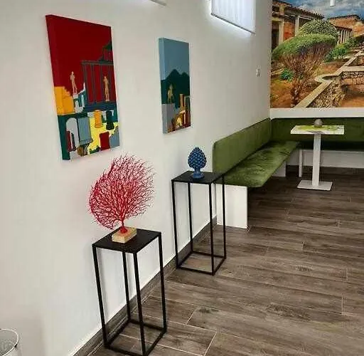 Bed and Breakfast Dimora Al Vesuvio Ercolano
