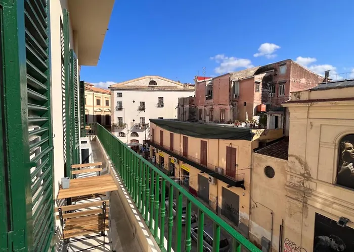 Valguarnera Suites & Apartments Palermo