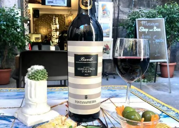 Bed & Breakfast Nilo32 Napoli