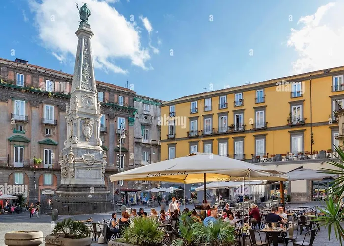 Bed & Breakfast Nilo32 Napoli